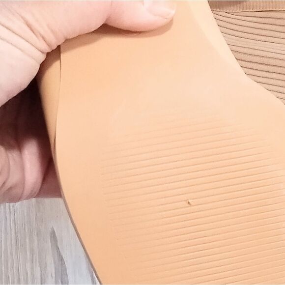 (51-4183)  Knitted Long Women's Boots Sz 9 - Picture 3 of 9